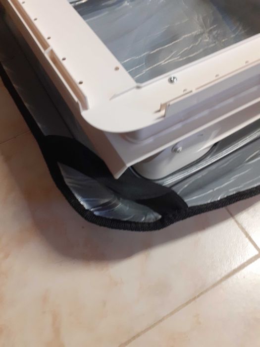 Capa Isolante Dometic Heki Mini
