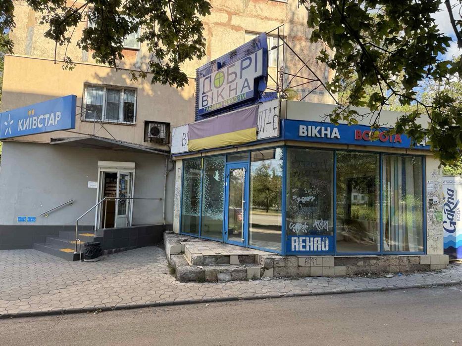 Продаж комерційного приміщення  район Олімпу