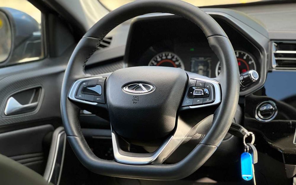 Chery Tiggo 2 2022
