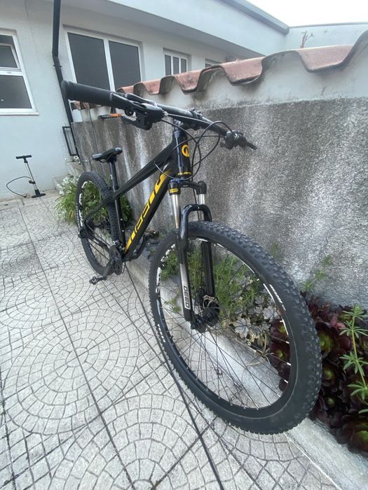 Vendo bicicleta deed flame 29
