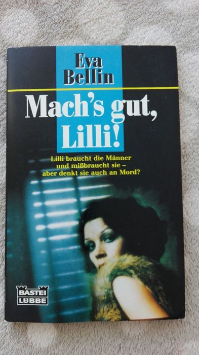 Mach's gut, Lilli! Eva Belkin, powieść kryminalna de