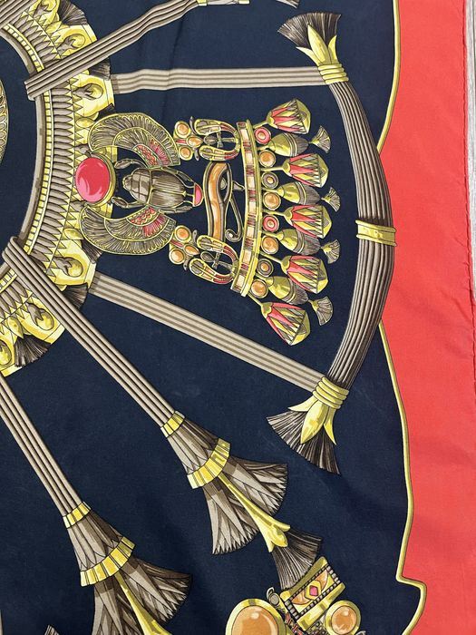 Шовкова хустка Hermès Paris