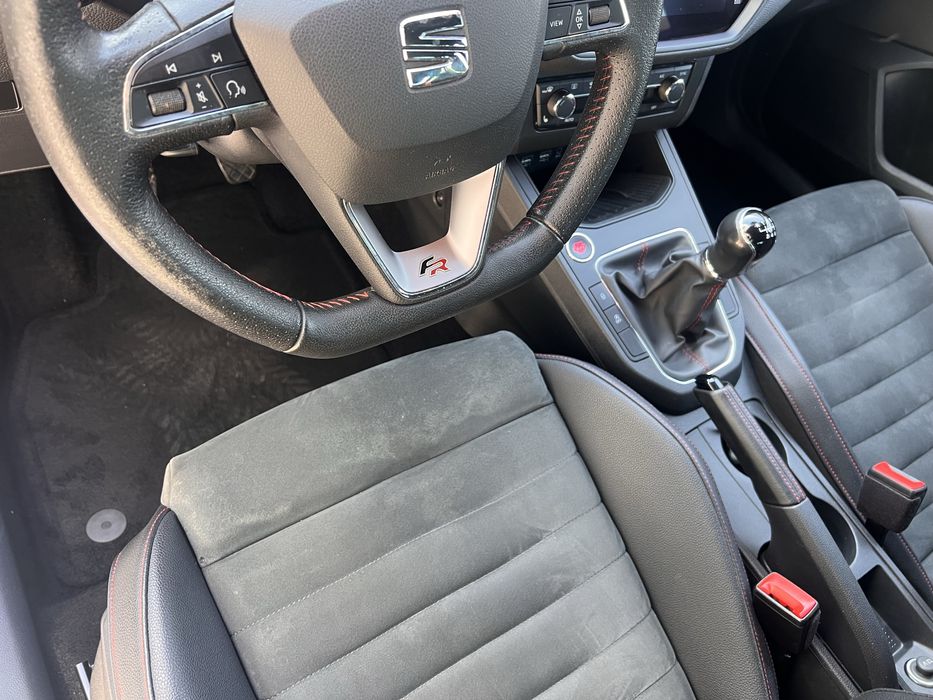 Seat Ibiza 1.0 FR  GNC