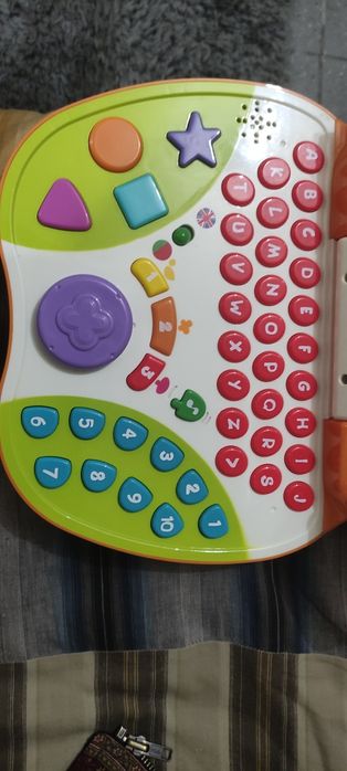 Jogo interativo da Chicco