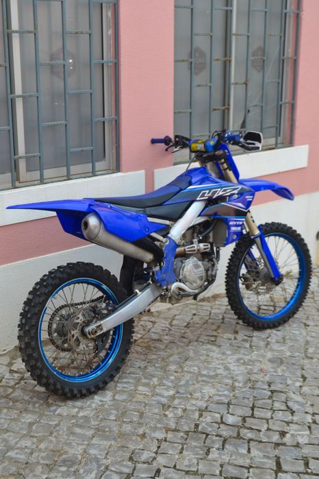 Yamaha Yz450f 2020