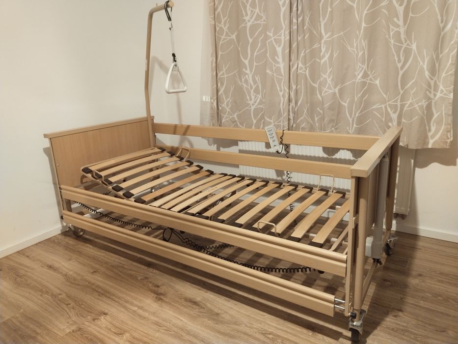Łóżko  REHABILITACYJNE Burmeier