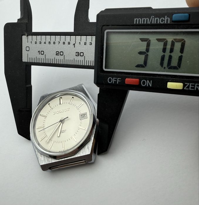 Zegarek męski Poljot Automatic w Super Stanie