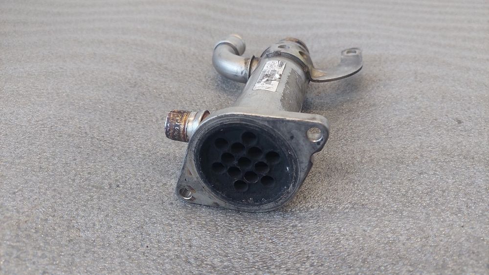 Radiador de gases / EGR PEUGEOT 407 (6D_)