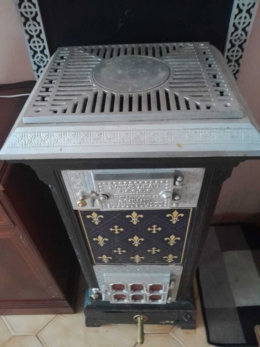 SALAMANDRA    LEAU Gelas & Gaillard  1844 a 1968