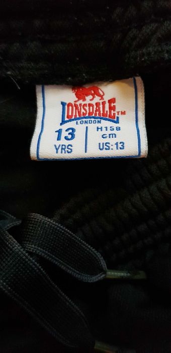 Spodnie dresowe Lonsdale London 158 cm
