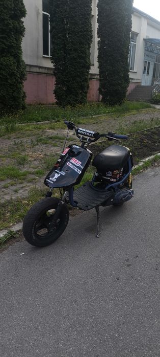 yamaha aprio 72cc