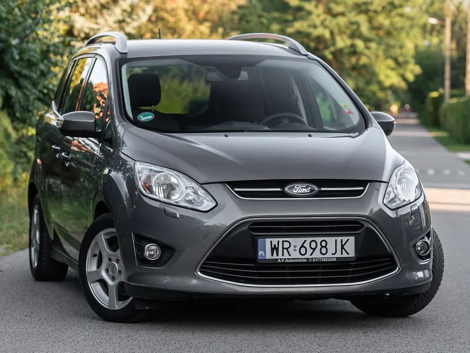 Ford Grand C-MAX