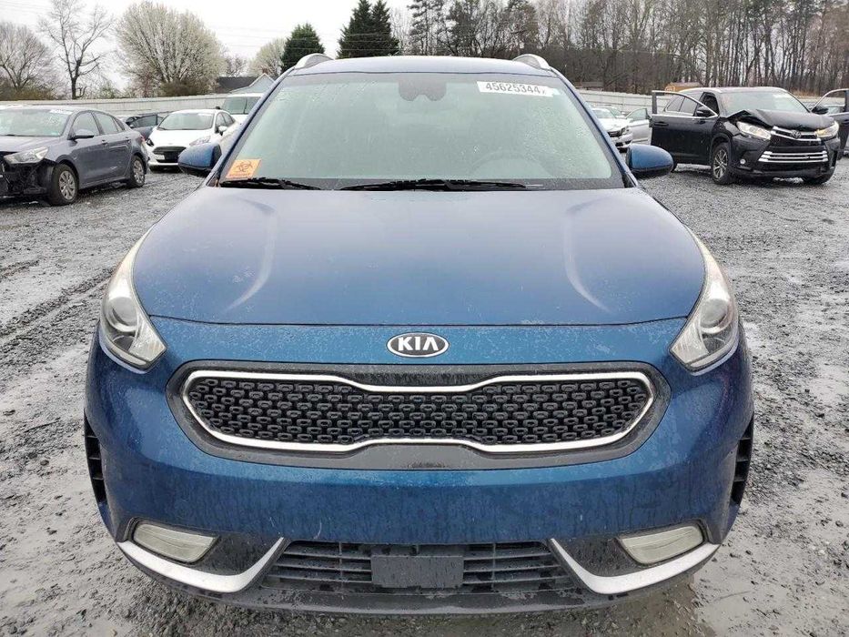 Бампер KIA Niro розборка Кіа Ніро