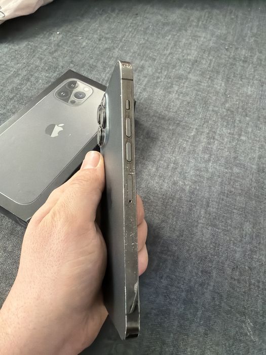 Iphone 13 pro max 256 gb Graphite