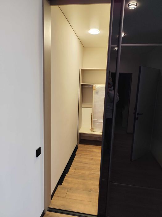 1-кімнатна квартира з ремонтом в ЖК «На Щасливому» -  заїжджай і живи.