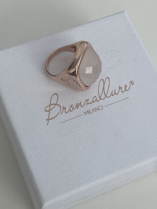 Перстень/каблучка Bronzallur Milano
