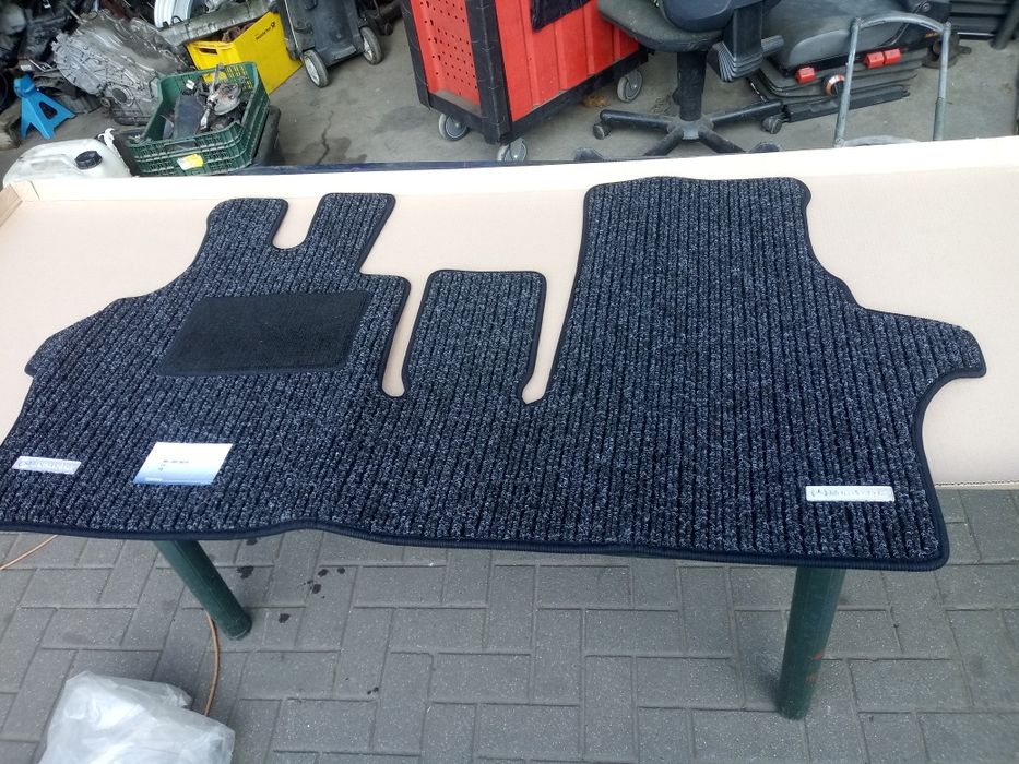 Wykładzina mercedes vito 638