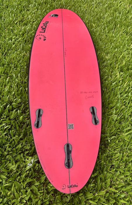 Prancha Surf Lacrau 5,5