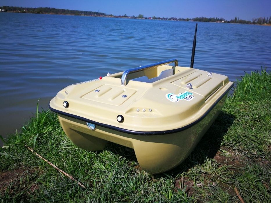 Łódka zanętowa Fishing Boat