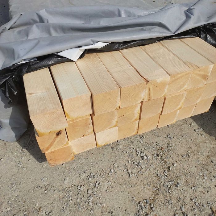 słupy 14x14, 16x16 KVH altany pergole kantówka wiaty