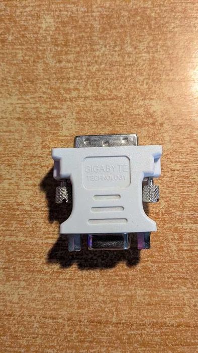 DVI-A (Analog, Single Link) - VGA