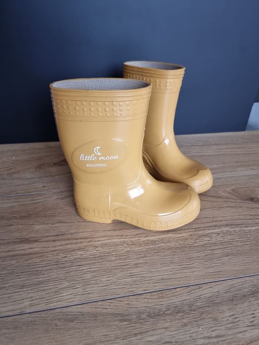 Kalosze firmy Kaloszepoprosze, r 23/24