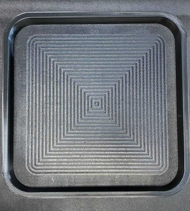 Прихована Вентиляція, 100-125мм, Витяжка прихованого монтажу