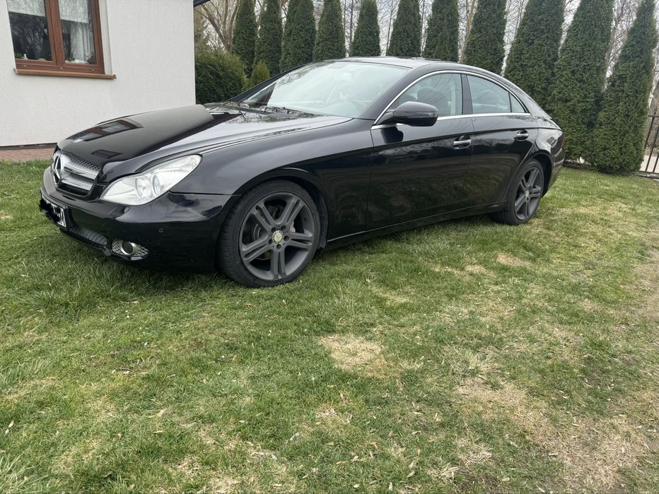 Metcedes CLS  350 CDI