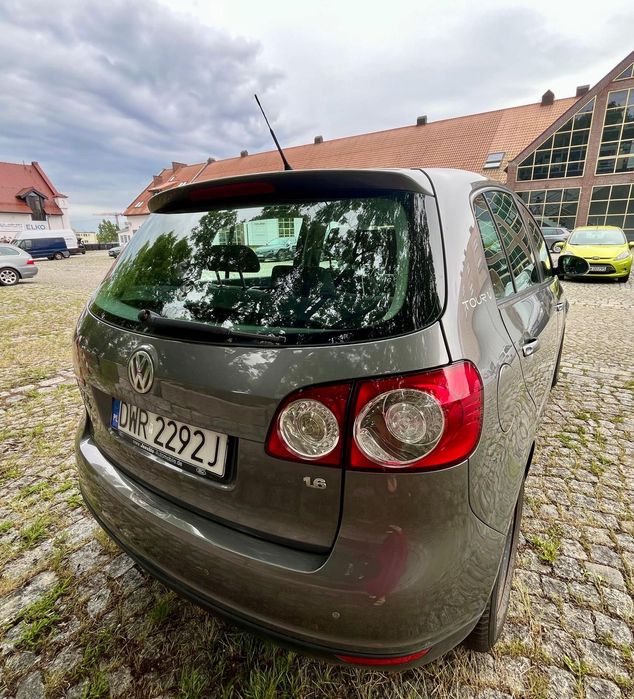 Volkswagen Golf Plus