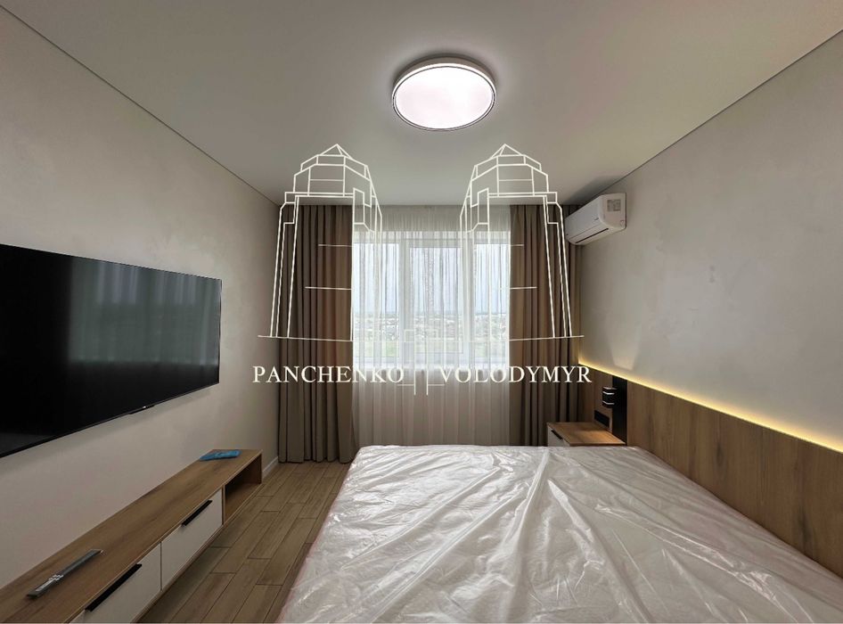 Аренда 2к квартиры 62м² ЖК Содружество / Днепровская Брама / Слобожанское