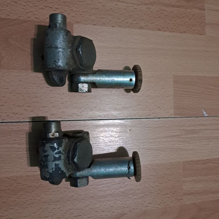 Паливний насос низького тиску КАМАЗ, УРАЛ, ЯМЗ (б/в) код 323-1106010