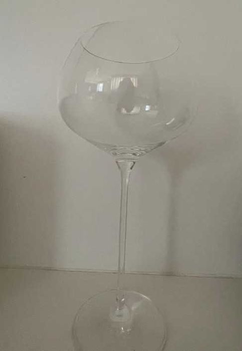 Conjunto 19 copos cristal