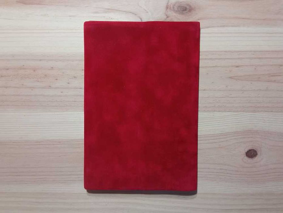 Bloco De Notas A5 - Capa Natalícia