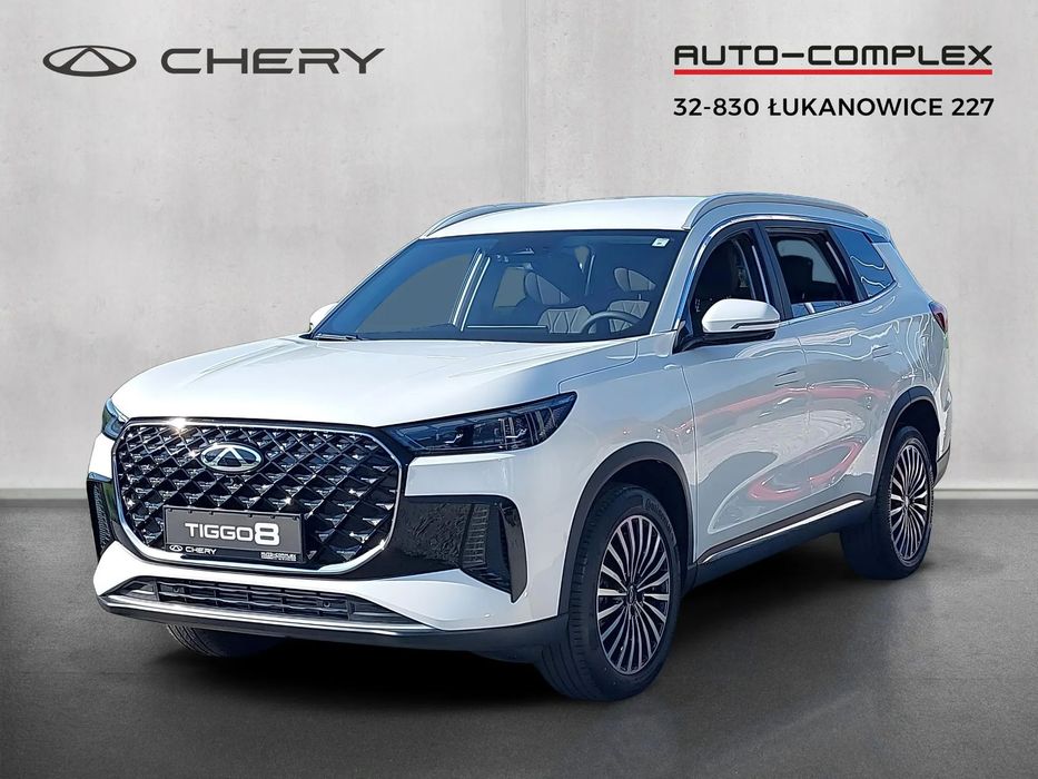 Chery Tiggo 8