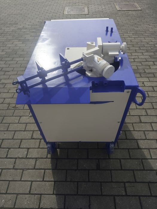 Máquinas de estribos, máquinas de cortar e dobrar ferro