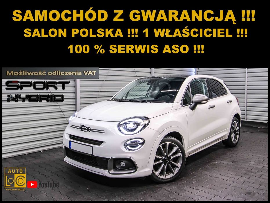 Fiat 500X