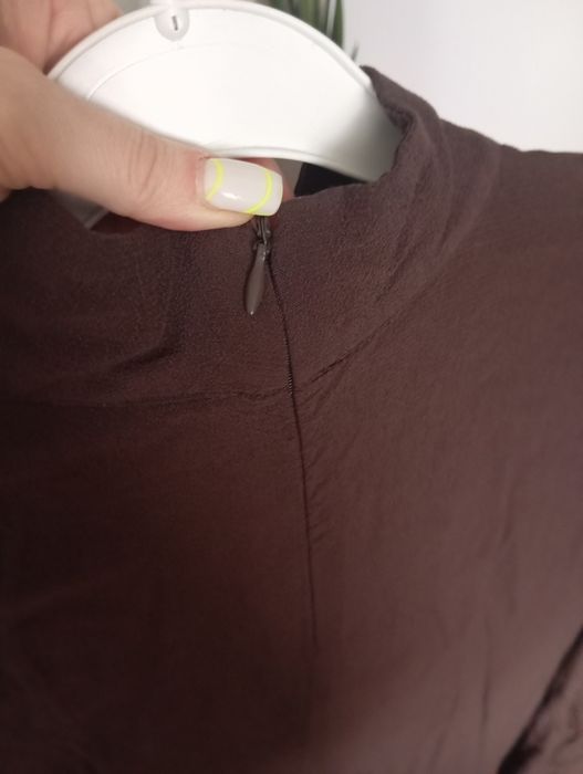 Zwiewna sukienka HM/10,S,jak nowa w stylu Boho