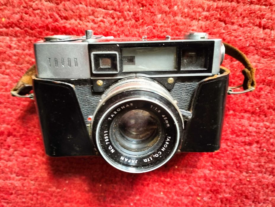 Zeiss, Rollei, Olympus, Kodak, etc.