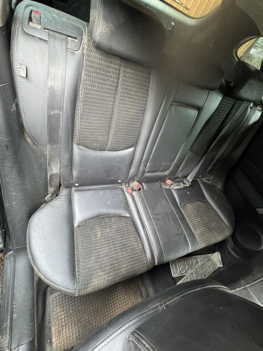 Салон Шкіра Mazda 6 GH