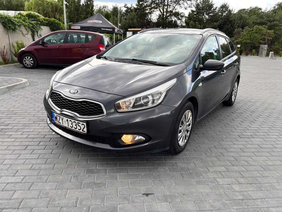 Kia Ceed