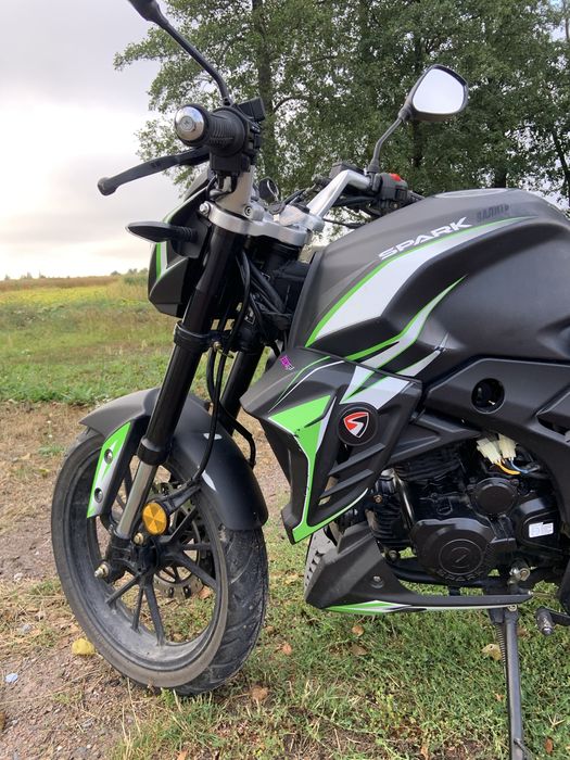 Spark sp 250 r 35