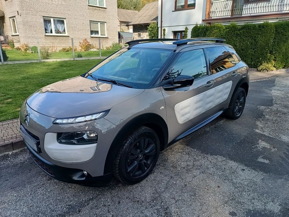 Citroën C4 Cactus