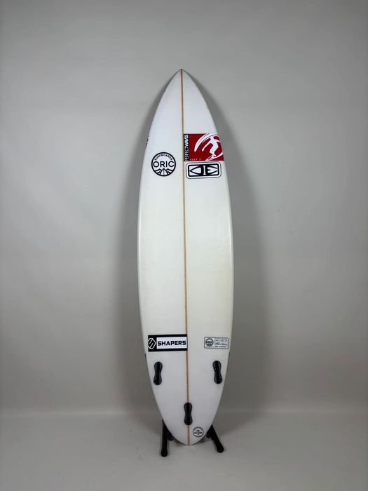 Prancha Surf ORIC 6'3'' Step-up (27.4L) - Sistema FCS II