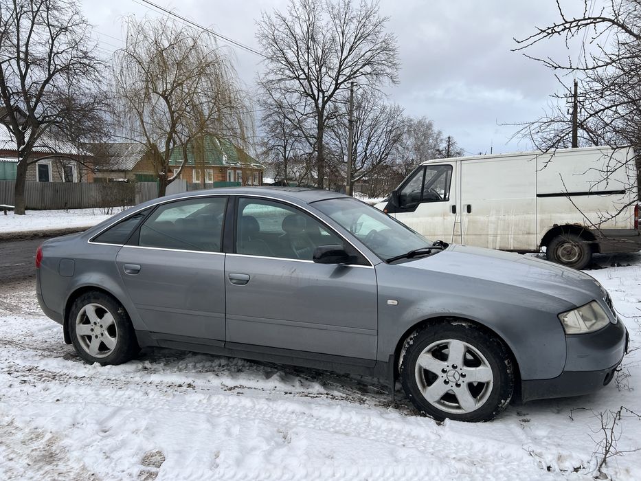 Продам Ауди а6с5