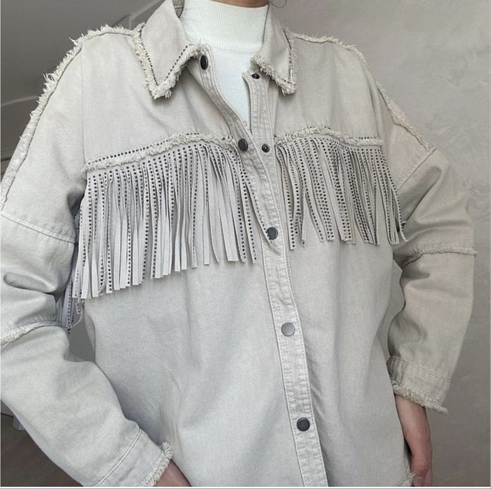 Куртка Zara S р.