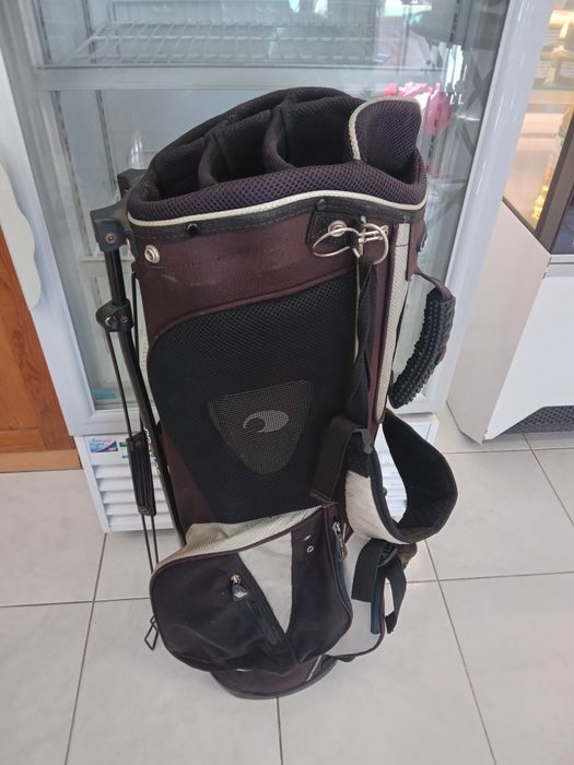 Seco Proace para taco de golfe