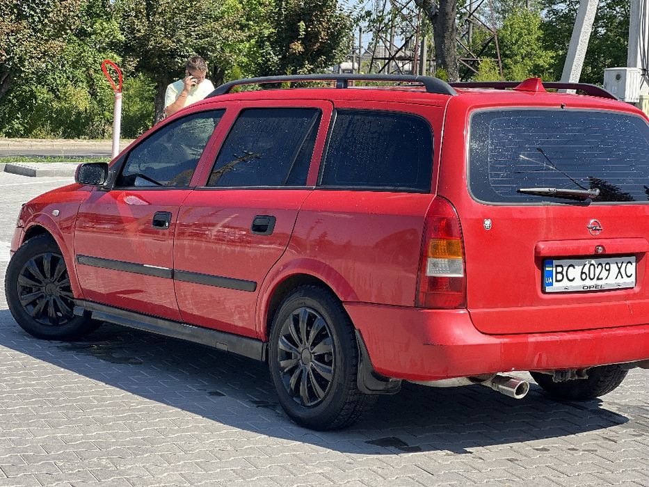 Продам opel astra g