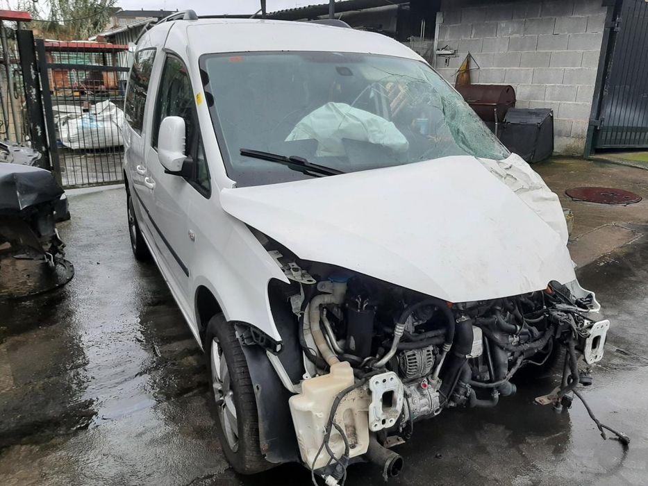 Bomba De Injeção Volkswagen Caddy