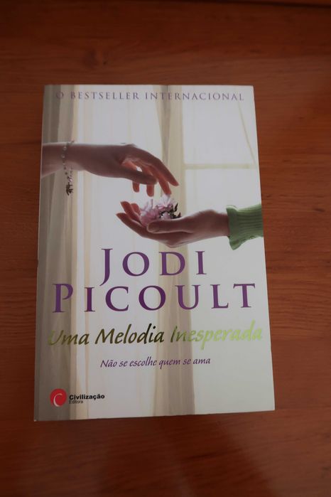 Conjunto de 4 Livros | Autora Jodi Picoult