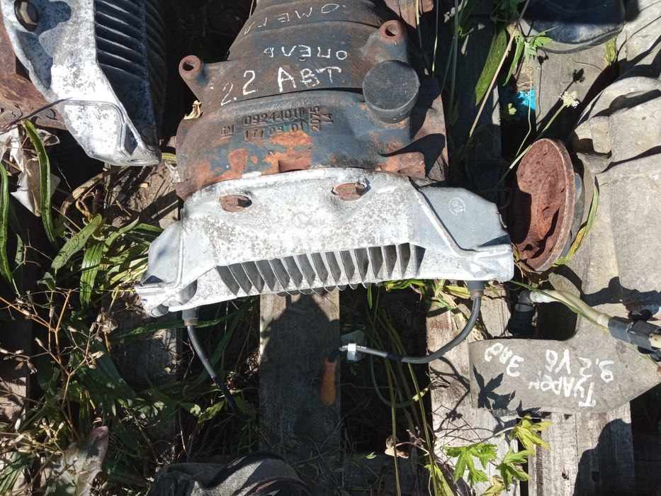 Редуктор заднього моста Opel Omega 2.5D  GM 09244011